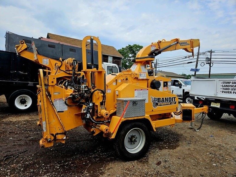 2017 Bandit 15XP Mobile Wood Chipper